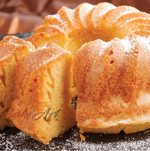 Μιγμα Cake Βανίλιας  - 500gr.