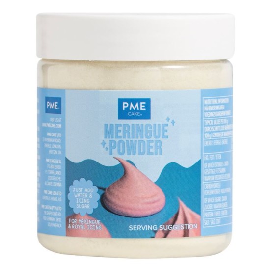Σκόνη μαρέγκας PME ​​(100g)