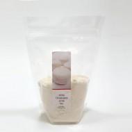 Μίγμα Μακαρόν Λευκό - 500γρ.