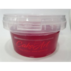 Mirror Glaze γεύση & χρώμα Φράουλα 500gr. - Strawberry