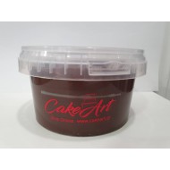 Mirror Glaze γεύση & χρώμα Σοκολάτα 500gr. - Choco 