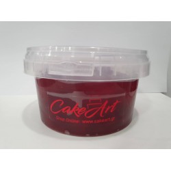 Mirror Glaze γεύση & χρώμα Κεράσι 500gr. - Cherry