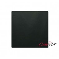 ΔΙΣΚΟΣ 3mm ΤΕΤΡΑΓΩΝΟΣ ΜΑΥΡΟΣ ΣΚΛΗΡΟΣ - 25εκ.