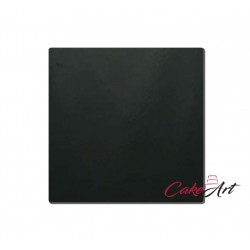 ΔΙΣΚΟΣ 3mm ΤΕΤΡΑΓΩΝΟΣ ΜΑΥΡΟΣ ΣΚΛΗΡΟΣ - 25εκ.