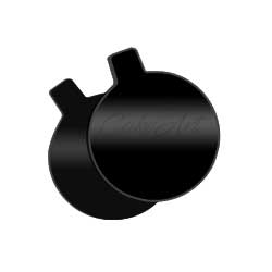 ΔΙΣΚΟΣ ΠΑΣΤΑΣ 8cm Στρογγυλός - 100 Τεμ.