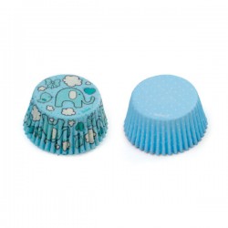 Ελεφαντάκι καραμελόχαρτα 36Τεμ. - 50 x 32χιλ - Decora