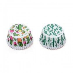 Κάκτος καραμελόχαρτα 36Τεμ. - 50 x 32χιλ - Decora