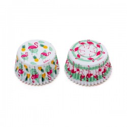 Φλαμίνγκο καραμελόχαρτα 36Τεμ. - 50 x 32χιλ - Decora