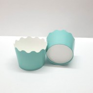 Κυπελάκια Cupcakes με καραμελόχαρτο Μικρά Δ5,7xΥ4εκ. - Βεραμάν - 65τεμ