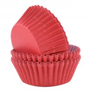 Καραμελόχαρτα ΚΟΚΚΙΝΑ της PME 60τεμ.