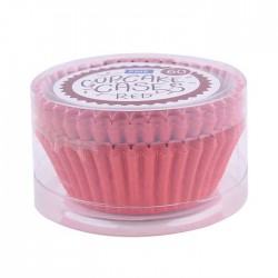 Καραμελόχαρτα ΚΟΚΚΙΝΑ της PME 60τεμ.