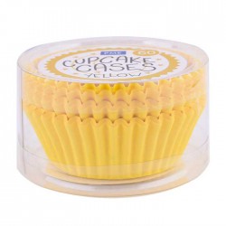 Καραμελόχαρτα ΚΙΤΡΙΝΑ της PME 60τεμ.