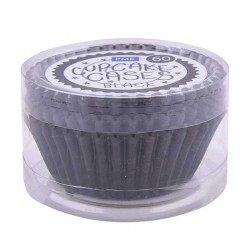 Καραμελόχαρτα ΜΑΥΡΑ της PME 60τεμ.