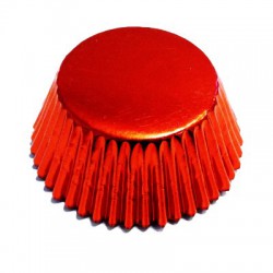 Κόκκινα Καραμελόχαρτα αλουμινίου της PME 30τεμ.