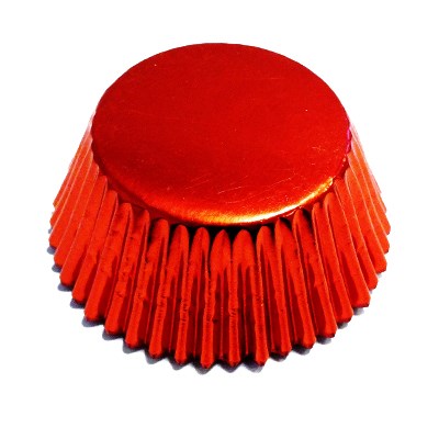 Κόκκινα Καραμελόχαρτα αλουμινίου της PME 30τεμ.