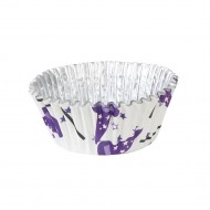 Σοφοί Μάγοι - Καραμελόχαρτα αλουμινίου για Halloween της PME 30τεμ.