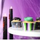 Trick or Sweet - Θήκες και διακοσμητικά για cupcakes Halloween 60Τεμ.
