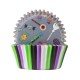 Trick or Sweet - Θήκες και διακοσμητικά για cupcakes Halloween 60Τεμ.