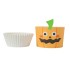Jack-O-Lantern Κυπελλάκια ψησίματος PME ​​για το Halloween με θήκες για cupcakes -  (Σετ 12 τεμαχίων)