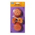 Jack-o-Lantern - Θήκες και διακοσμητικά για cupcakes Halloween