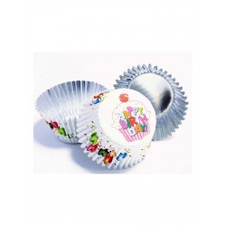 Καραμελόχαρτα Αλουμινίου Μπαλόνια - 30 Τεμ. - PME