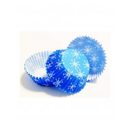 Καραμελόχαρτα για Μίνι Χιονονυφάδες - 100 Τεμ - PME