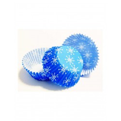 Καραμελόχαρτα για Μίνι Χιονονυφάδες - 100 Τεμ - PME