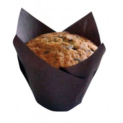 ΤΟΥΛΙΠΑ ΧΑΡΤΙΝΗ 5εκ. σε διάφορα χρώματα 150τεμ.