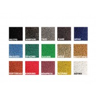 ΠΑΤΑΚΙΑ ΕΙΣΟΔΟΥ ΕΞΩΤΕΡΙΚΟΥ ΧΩΡΟΥ - SPAGHETTI 12mm