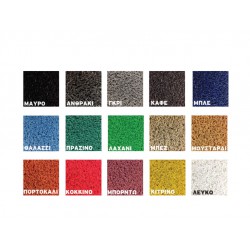 ΠΑΤΑΚΙΑ ΕΙΣΟΔΟΥ ΕΞΩΤΕΡΙΚΟΥ ΧΩΡΟΥ - SPAGHETTI 12mm