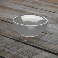 ΜΠΩΛ ΗΜΙΣΦΑΙΡΙΚΟ 240cc ΔΙΑΦΑΝΑ 22τεμ. ΜΕ Ή ΧΩΡΙΣ ΚΑΠΑΚΙ