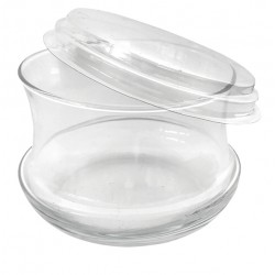 Γυάλινα Ποτηράκια Γλυκού διάφανα 180-220cc.-Jolie