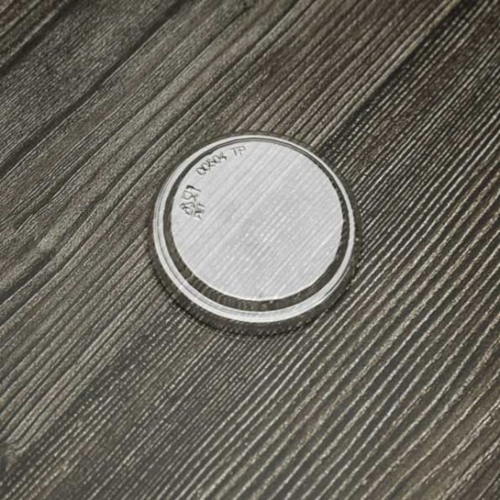 Ροζ Διάφανα Πλαστικά Ποτηράκια Γλυκού Στρογγυλά 85cc 24τεμ. Με ή χωρίς καπάκι