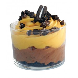 Γυάλινα Ποτηράκια Γλυκού διάφανα 180-220cc.-Renee