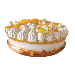 Γυάλινο Οικογενειακό Μπολ Γλυκού διάφανα 1500cc.