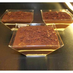 Μπώλ διαμάντι 1.050ml. Διάφανo με ή χωρίς καπάκι 60τεμ.