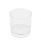 Πλαστικά Ποτηράκια Γλυκού Στρογγυλά 85cc Διάφανα 30τεμ.