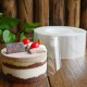 15 εκ. Ύψος PVC Ταινία για τούρτες 250 Μέτρα - 100 mic