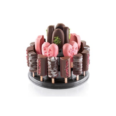 Βάση Στρογγυλή για Cakepops Ø 225,5 h 110 mm - Silikomart