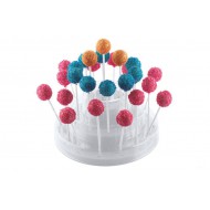 Βάση Στρογγυλή για Cakepops Ø 225,5 h 110 mm - Silikomart