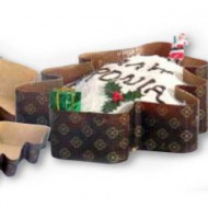 Topper Βασιλόπιτας 7x12cm - 1 Τεμ.