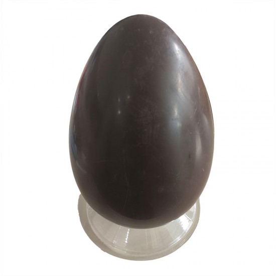 Διάφανη Βάση Πασχαλινού αυγού για στρογγυλό κουτί 17xΥ25εκ.