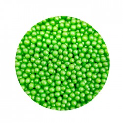 Πράσινες Πέρλες 4χιλ. 200 γρ.