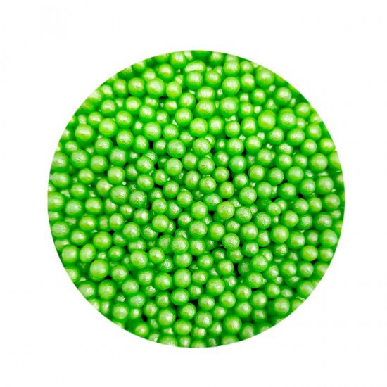 Πράσινες Πέρλες 4χιλ. 200 γρ.