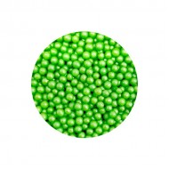 Πράσινες Πέρλες 4χιλ. 80 γρ.
