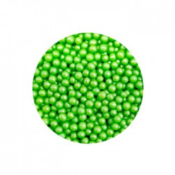 Πράσινες Πέρλες 4χιλ. 80 γρ.