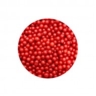 Κόκκινες Πέρλες 4χιλ. 80 γρ.