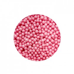 Ροζ Πέρλες 4χιλ. 80 γρ.