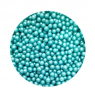 Τιρκουάζ Πέρλες 4χιλ. 200 γρ.