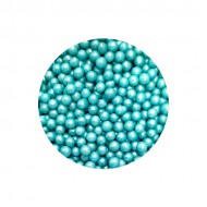 Τιρκουάζ Πέρλες 4χιλ. 80 γρ.